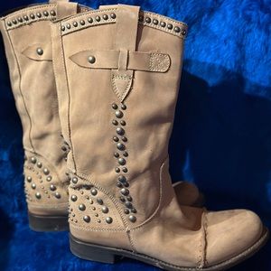 Women’s Studded Boots
